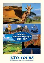 Vorreisen für Entscheidungsträger