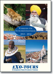 Vorreisen für Entscheidungsträger